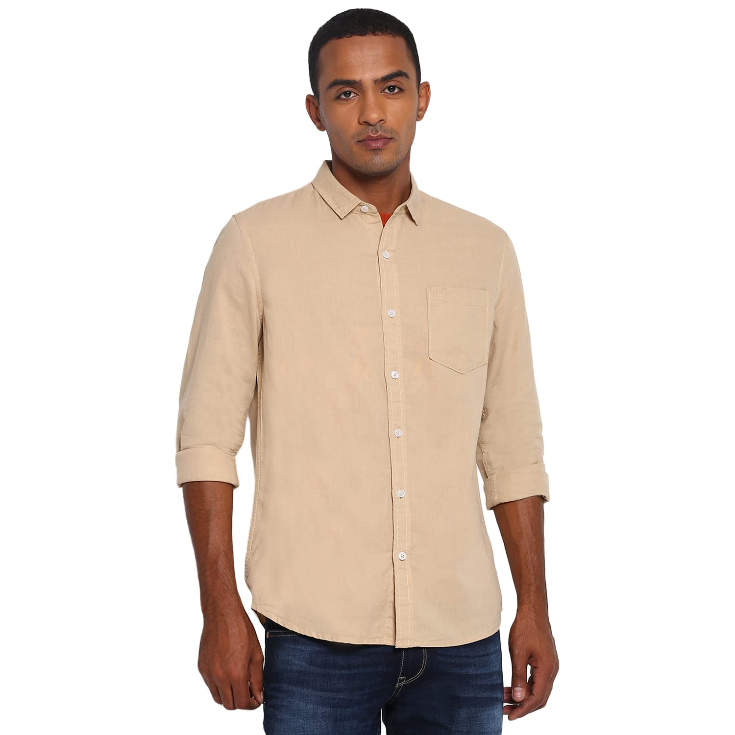 LeeMen's Fitted Shirts