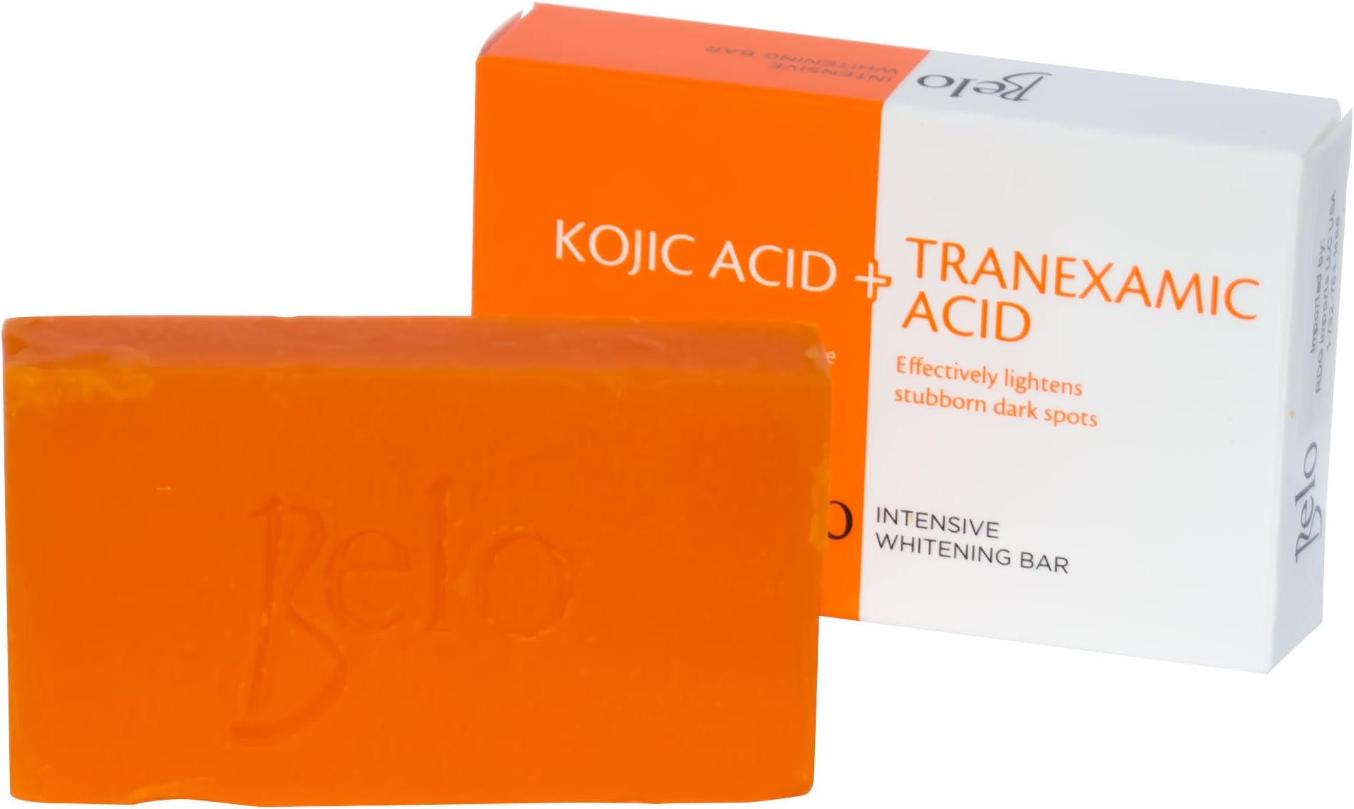 Belo Intensive Kojic & Tranexamic Acid Whitening Soap – 65 g