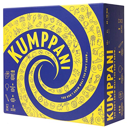Preisvergleich Produktbild Kumppani