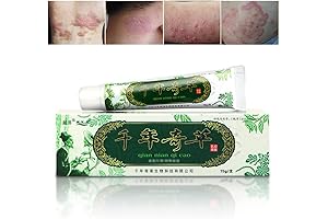 Thousand-Year Herbal Dermovate Cream for Eczema and Psoriasis