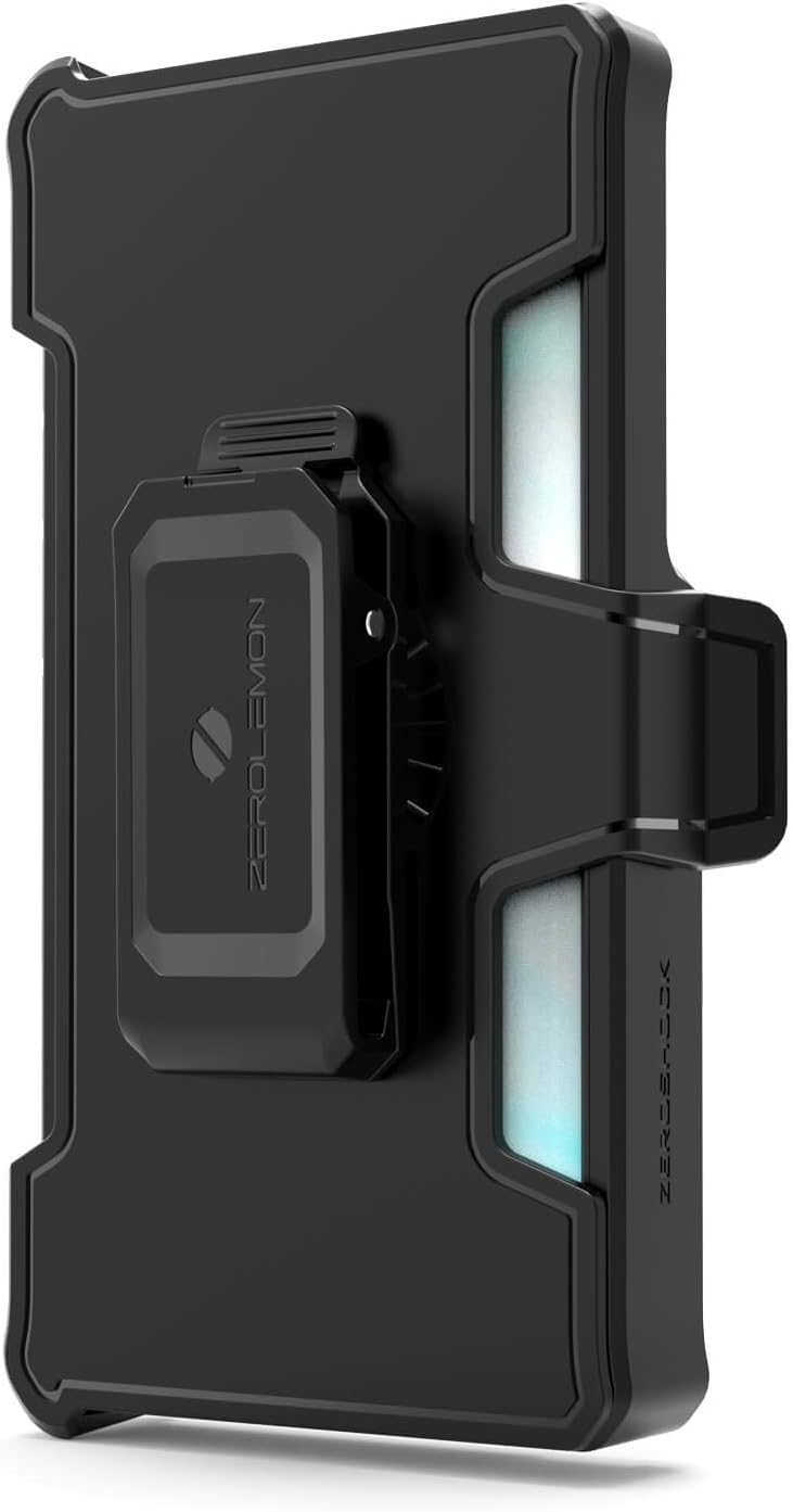 Belt Clip Holster for ZeroLemon Galaxy Note 10 Plus 10000mAh ZeroShock Battery Case (Battery Case is NOT Included)