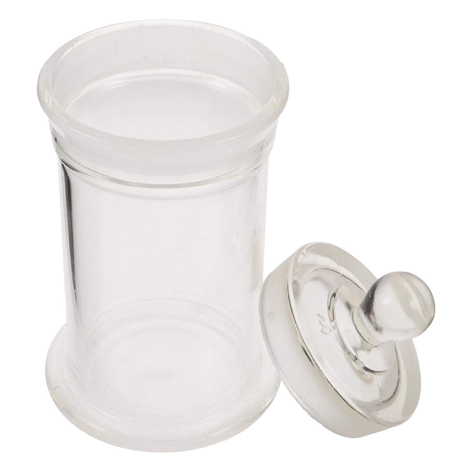 Frasco de vidrio de borosilicato para almacenamiento de muestras Lurrose