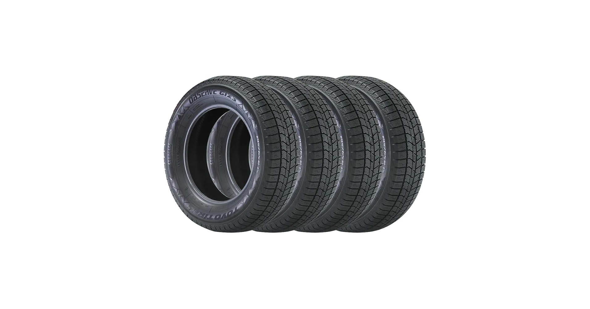 数量限定！新品国産スタッドレス4本セット！TOYO GIZ3 155/65R14 giz3.jpg