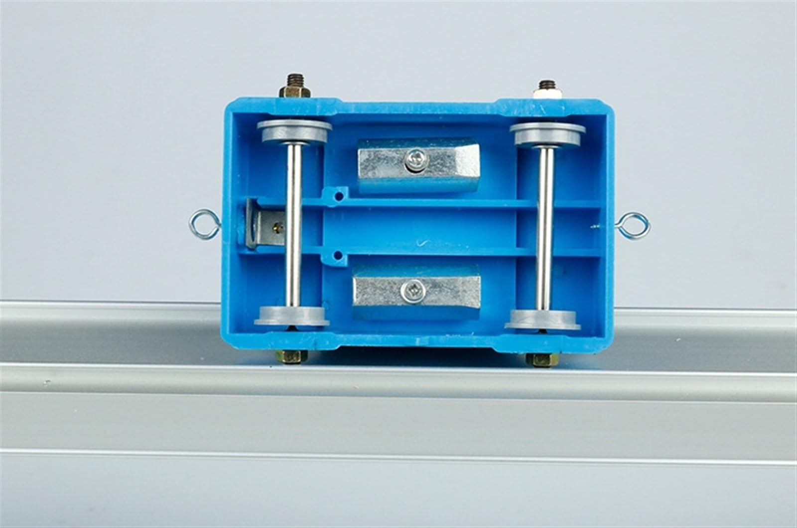 Newtons Zweites Gesetz Demonstrationsinstrument Physikalische Mechanik Experimentelle Ausrüstung Physik Instrument Lehrinstrument Pädagogisches Wissenschaft Modell Schule P