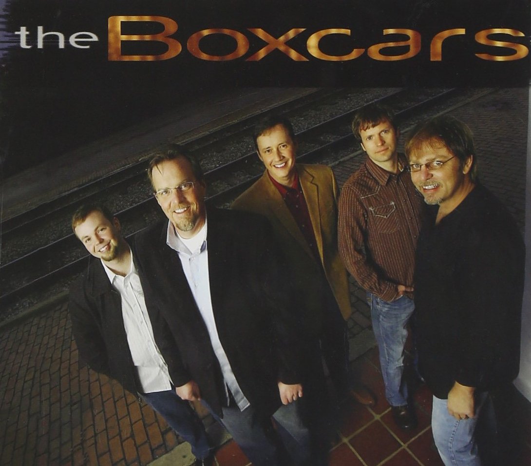 Boxcars [Audio CD] BOXCARS