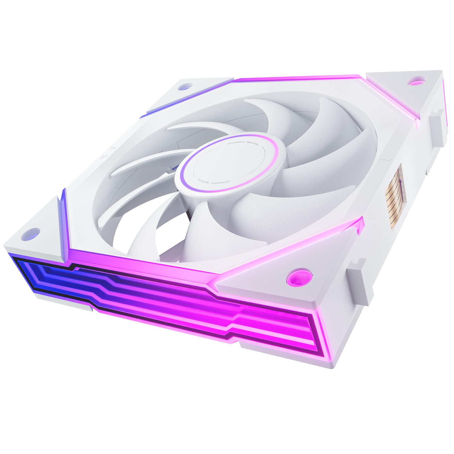 Photo 1 of AsiaHorse Nyota Ultra 140mm PC Case Fan