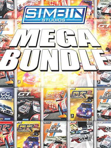 SimBin Megabundle Code Jeu PC Steam simulation course auto