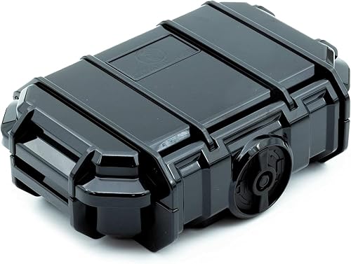 Miniatura 6 de Evergreen Estuche de munición para micro pistola para almacenar balas de munición de 0.22 a 0.354 in, seguro para viajes, especificaciones de mil,