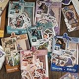 【Choose one style】: Please refer to the second picture to choose one style 【Package Include】: 25 pcs PAPER stickers (self-adhesive) (25 desings/1 of each) 【Size】: Refer to the second or third picture 【Exquisitely made】: The product is made of quality...