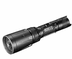 Amazon | NITECORE SRT7GT 高出力多色LEDライト(明るさMAX:1000