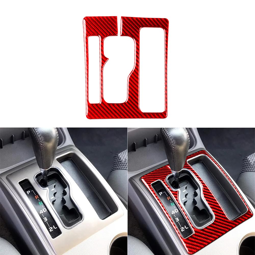 HTHE For Ford Bronco Sports 2021-2024 Center Console Gear Shift Cover Cup Holder - View #11