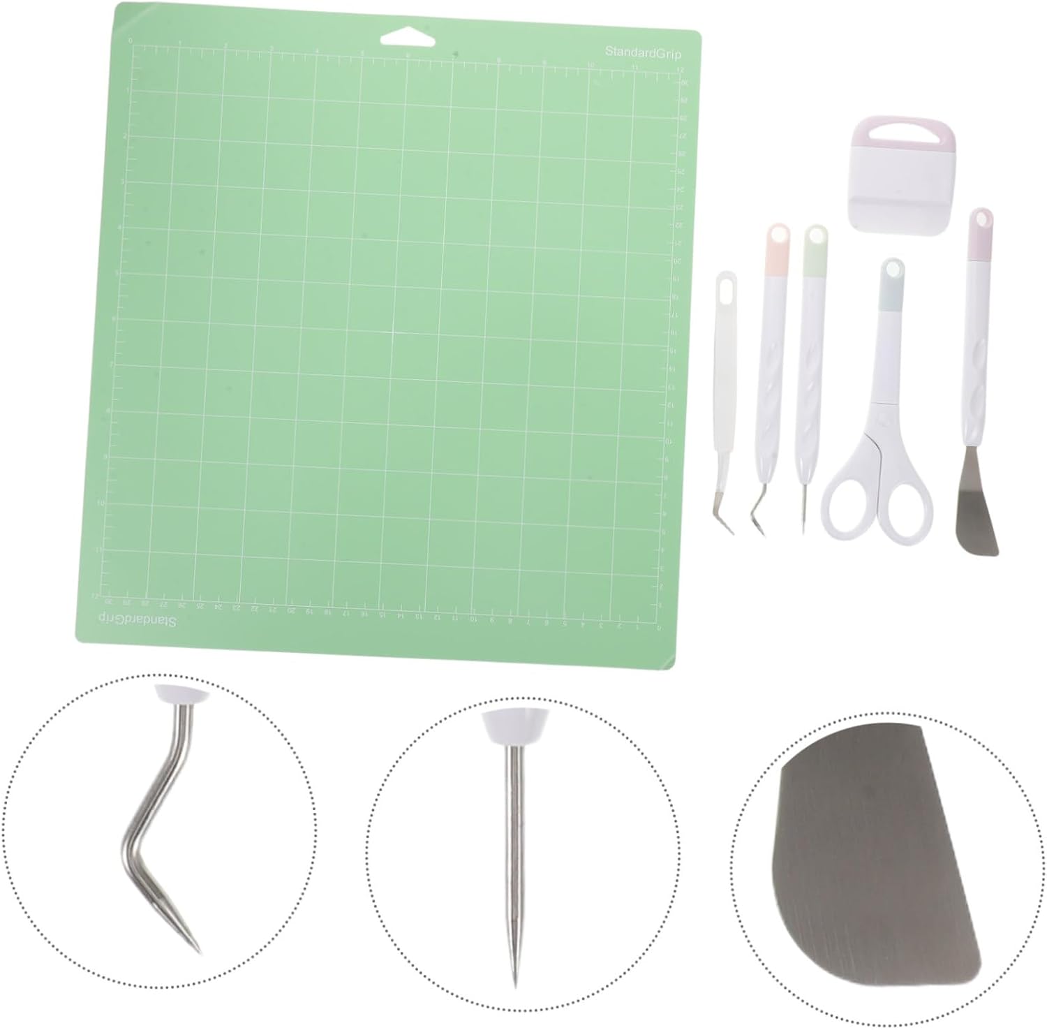 Vinyl Weeding Tool Kit for Paper Crafts and Scrapbooking