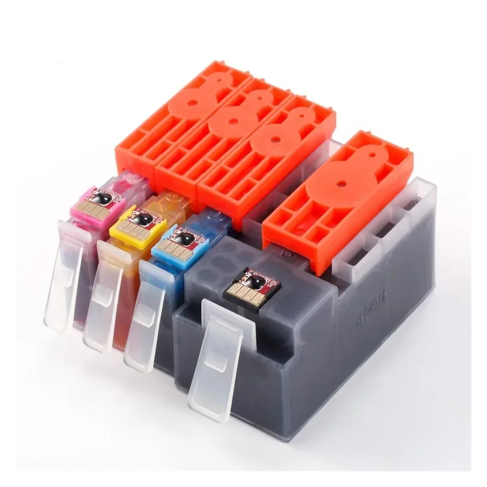 Cartucce d'inchiostro 920XL compatibili for HP OfficeJet 6500 6500A 6000 | 7000 7500 7500A E709C E709, Capacità XL, Fornitura inchiostro, Materiali di consumo stampante(1set)