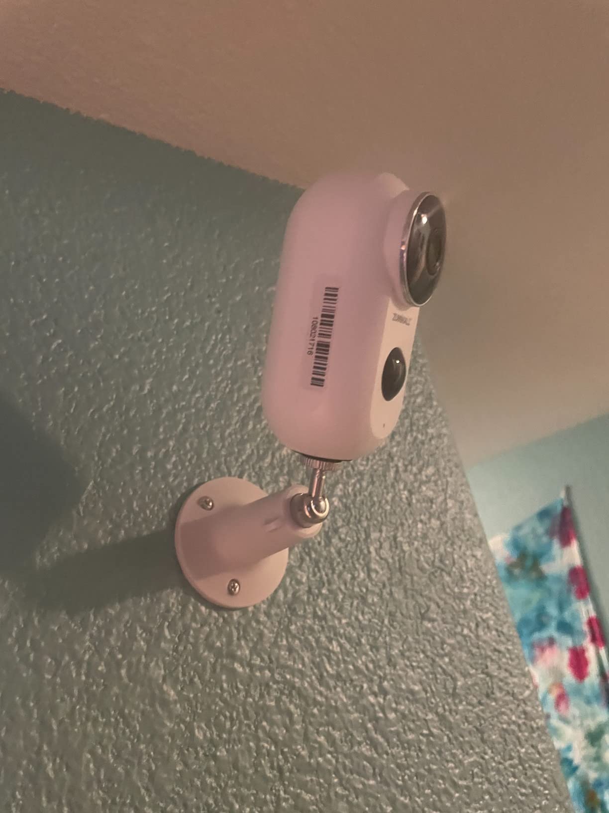 9/mo Finance ZUMIMALL Outdoor Security Cameras, 2K FHD Battery