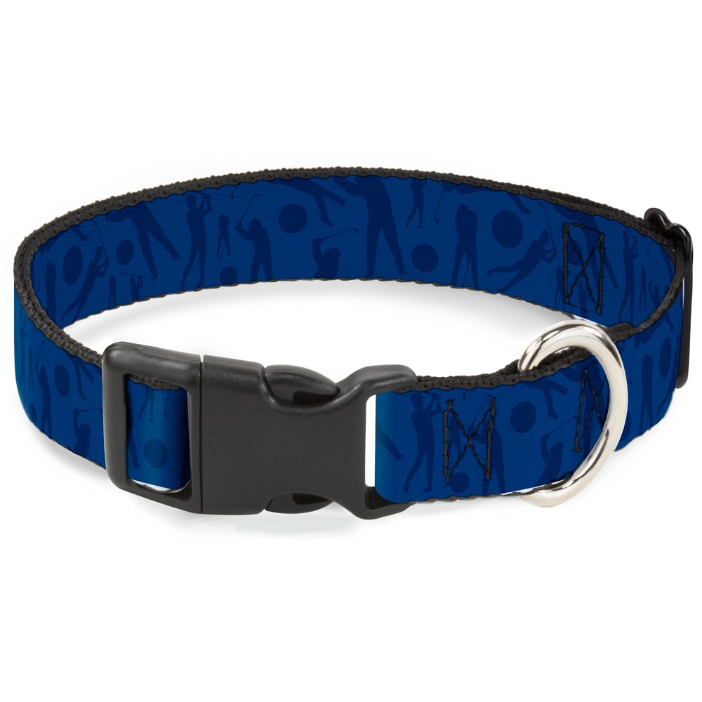 Collier à clip en plastique pour les balades au club de golf en famille