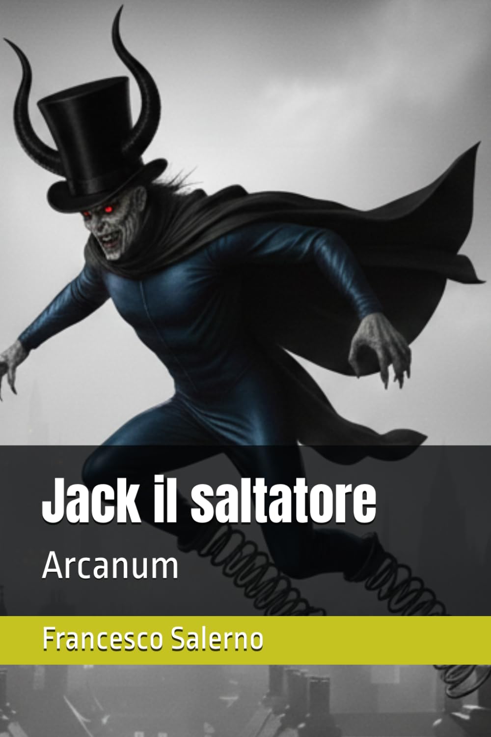 Jack il saltatore (Arcanum)
