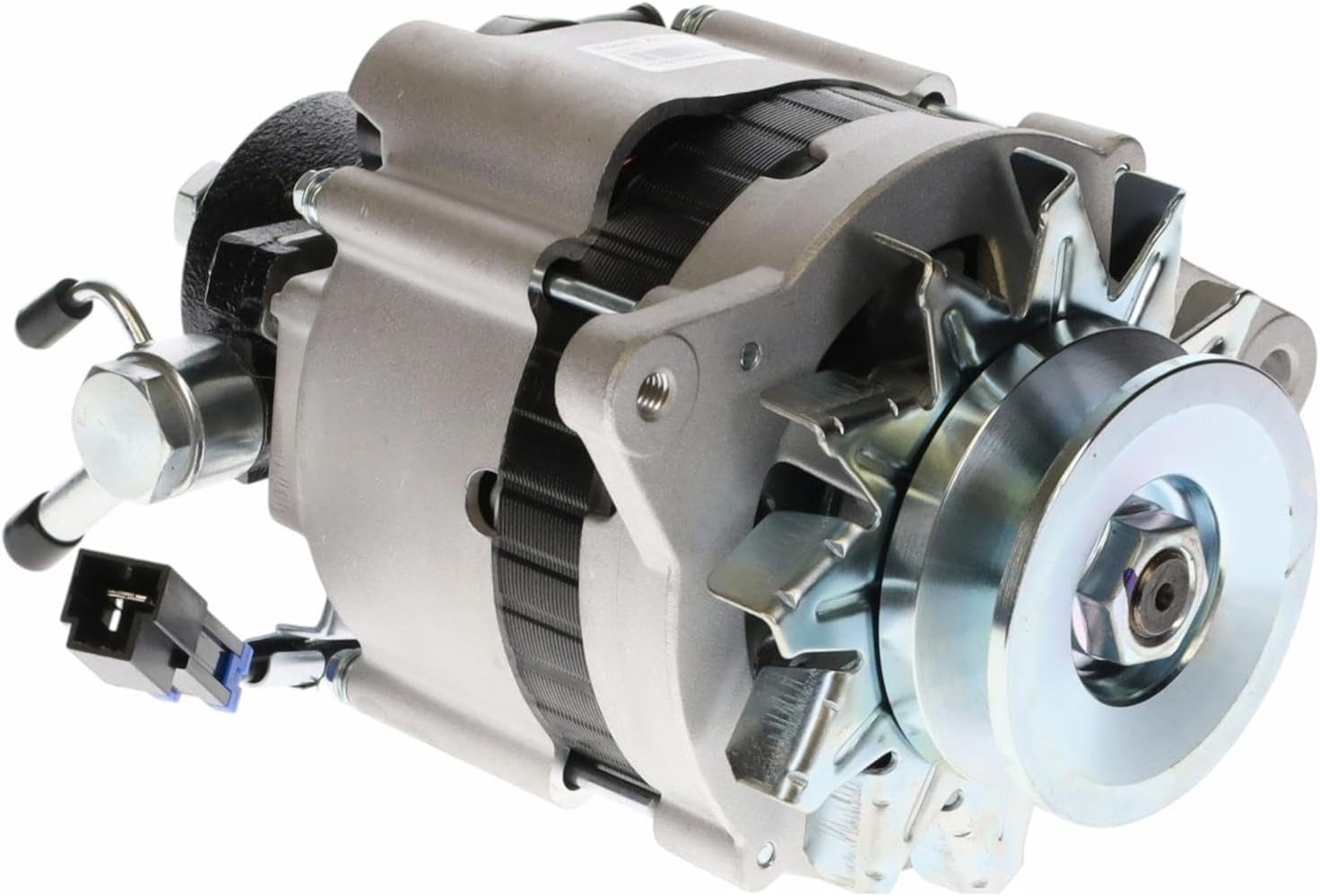 OEG Parts New Alternator Compatible With 1989-1997 Isuzu Campo European NKR 2.8L Diesel LR140-426 LR150-421 LR150-434 LR150-441 LR150-442 LR150-448 LR150-449C