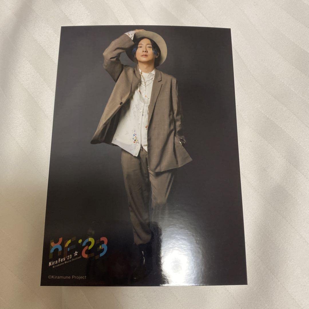 Kiramune キラフェス2023 ブロマイド 木村良平 Amazon.co.jp: Kiramune キラフェス 2023 ブロマイド 木村良平