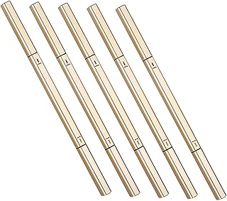 5 lápices de cejas de doble cabeza con punta ...