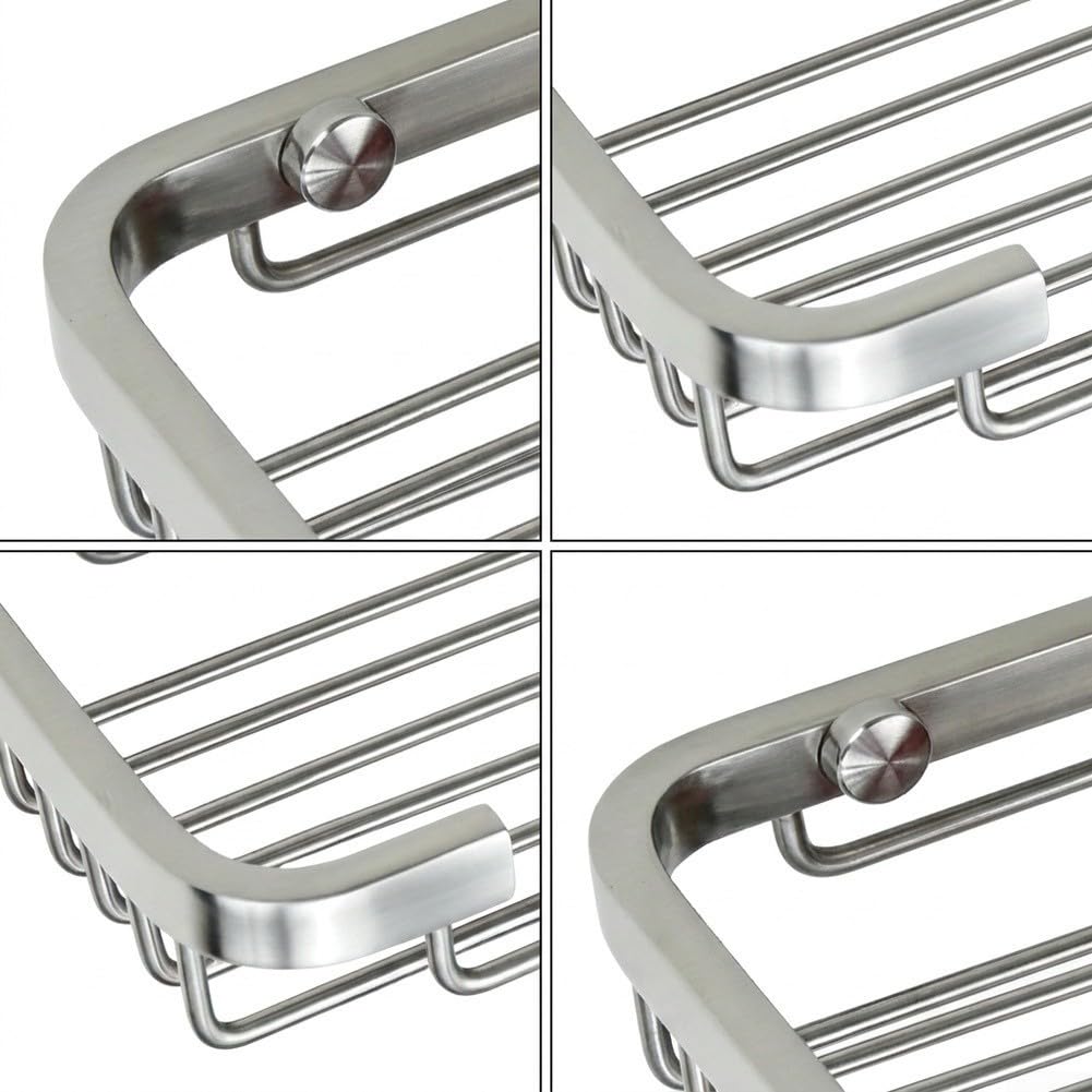 para soporte Jabón Malla Metal Antioxidante Baño para soporte