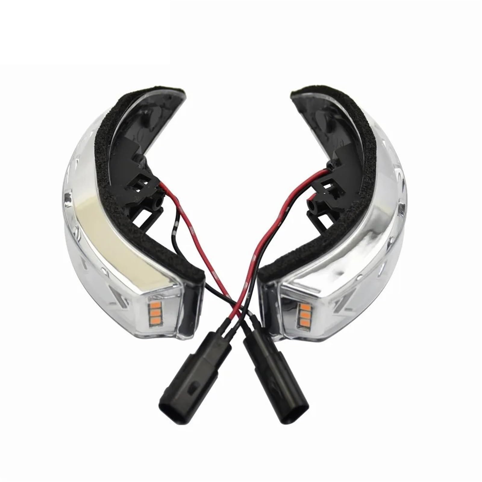 Intermitentes Dinamicos LED para Toyota para Camry XV50 para Corolla para Altis para Prius para Coche LED Señal Giro Dinámica Espejo Lateral Intermitente Indicador