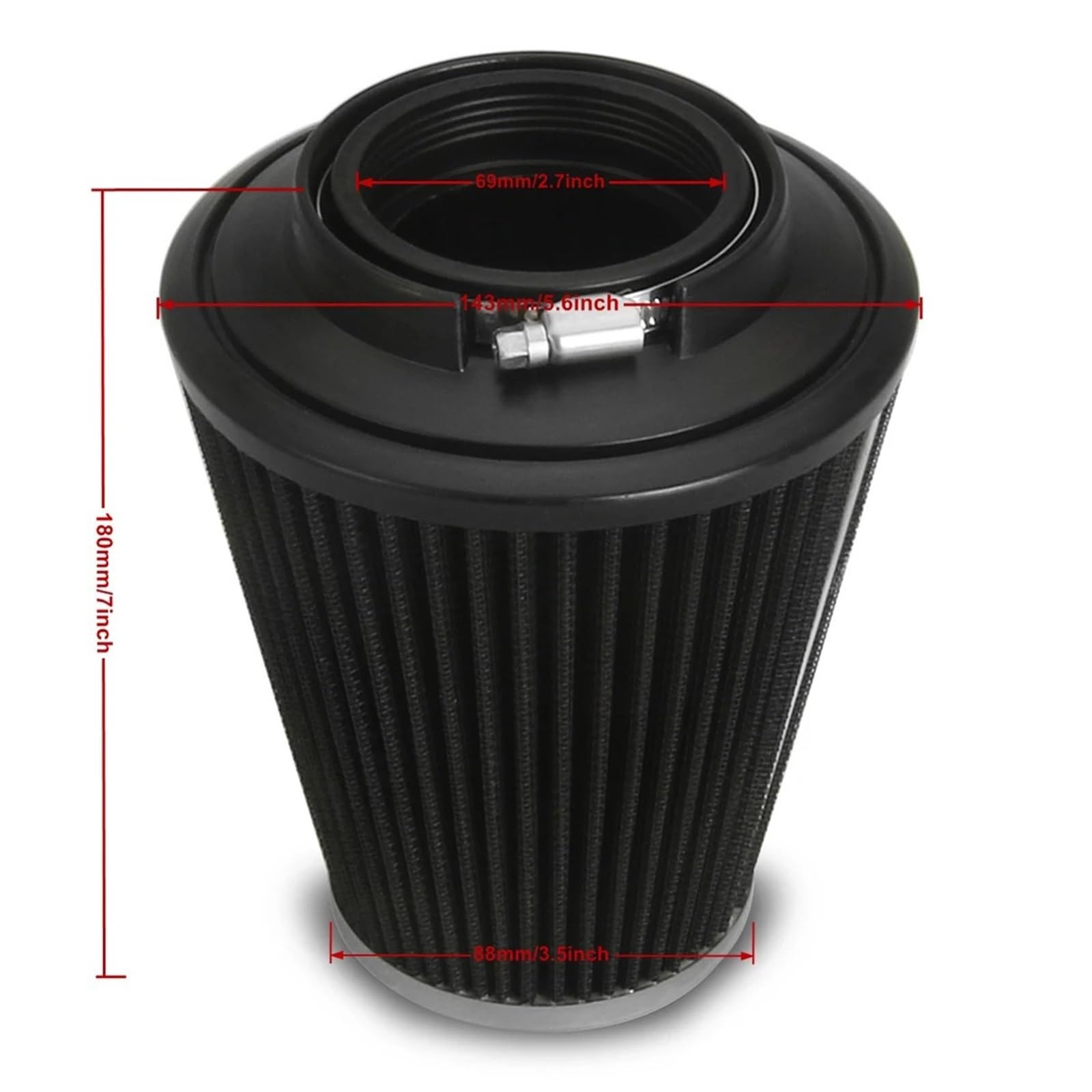 filtr oleju ze stopu filtr oleju do motocykli Do M8 Road King Street Electra Glide 2017-2022 Softail Slim 18-22 Filtry odpowietrzające filtr powietrza(6)