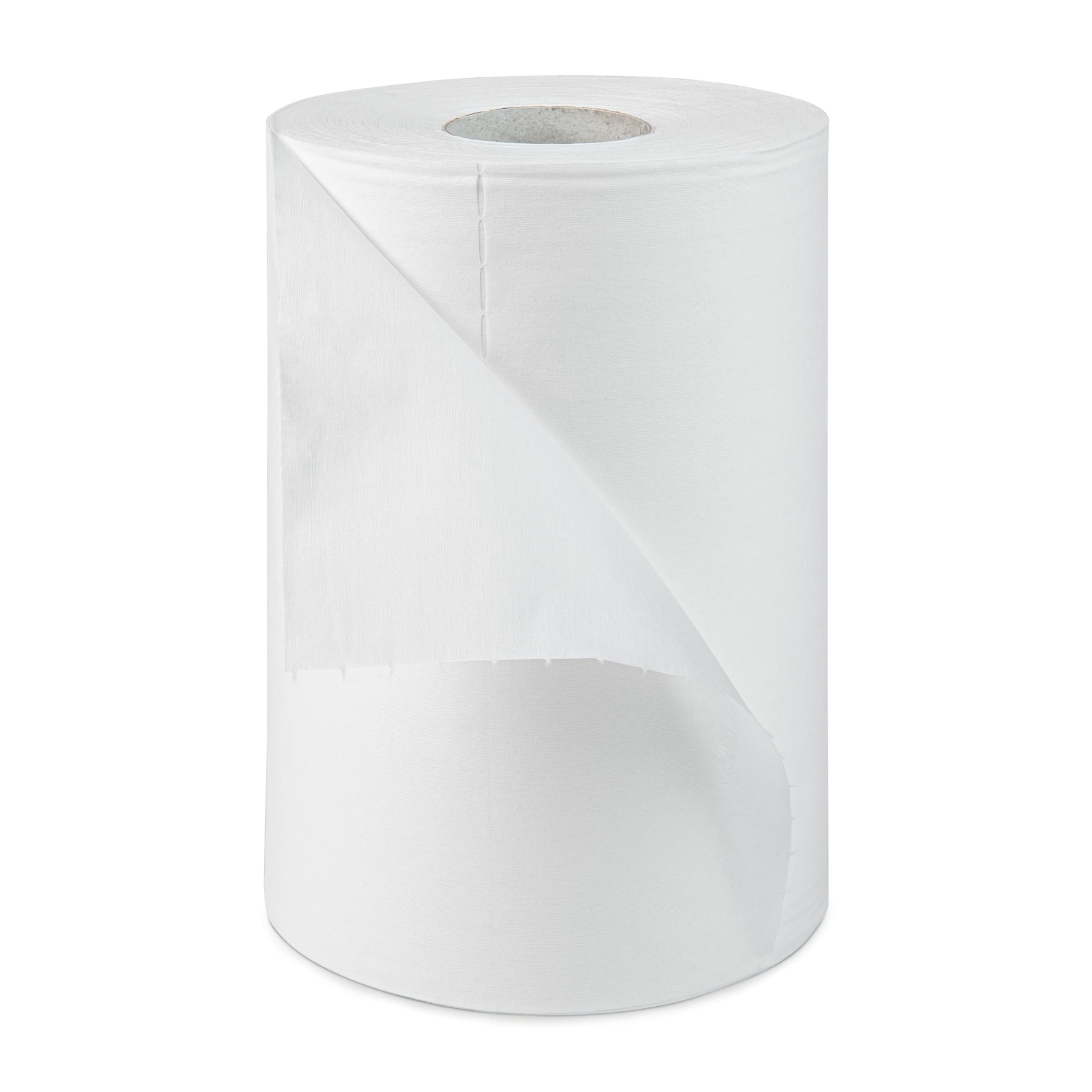 Eko Higiena - Disposable Hand Towels Roll Strong, Paper Towels Pulp, Paper Roll Disposable Towels Hairdresser and Cosmetics, Disposable Towels, Lying Roll Disposable Towels - White