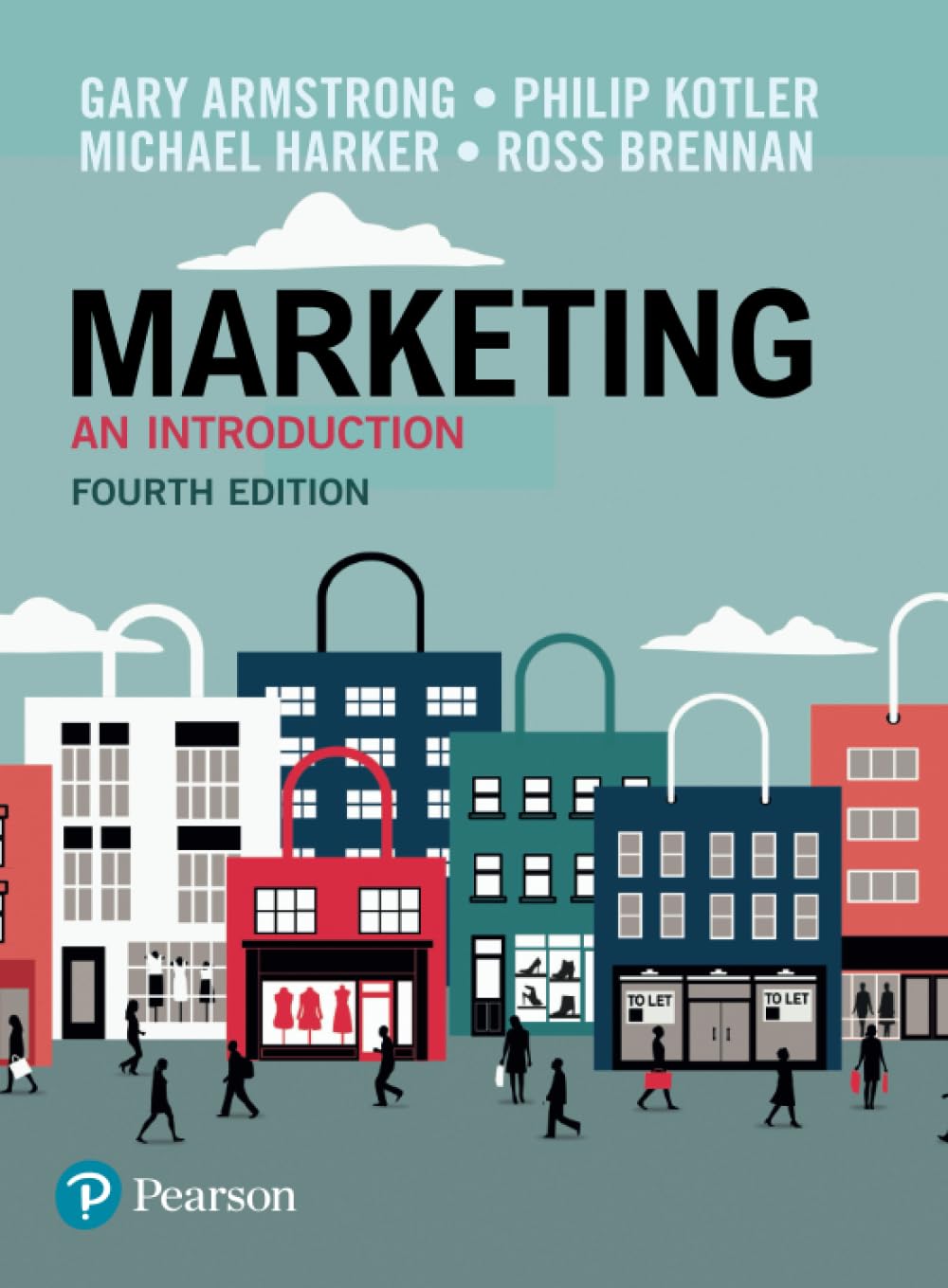 Marketing: An Introduction, European Edition - 9781292200309