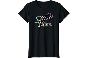 Still I Rise Inspirational Motivational T-Shirt