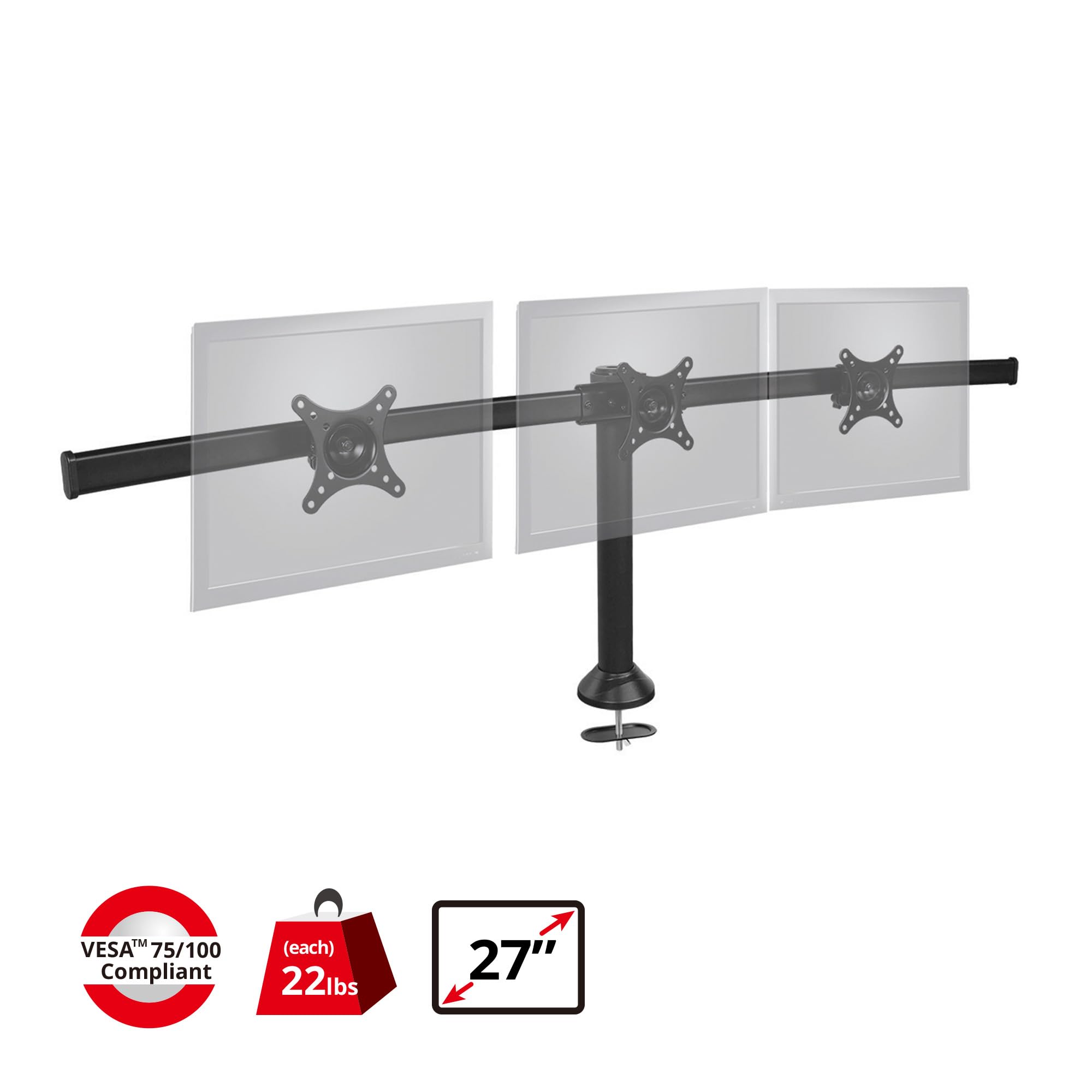 Vivo Dual Monitor Stand Setup At Diane Rearick Blog - View #9