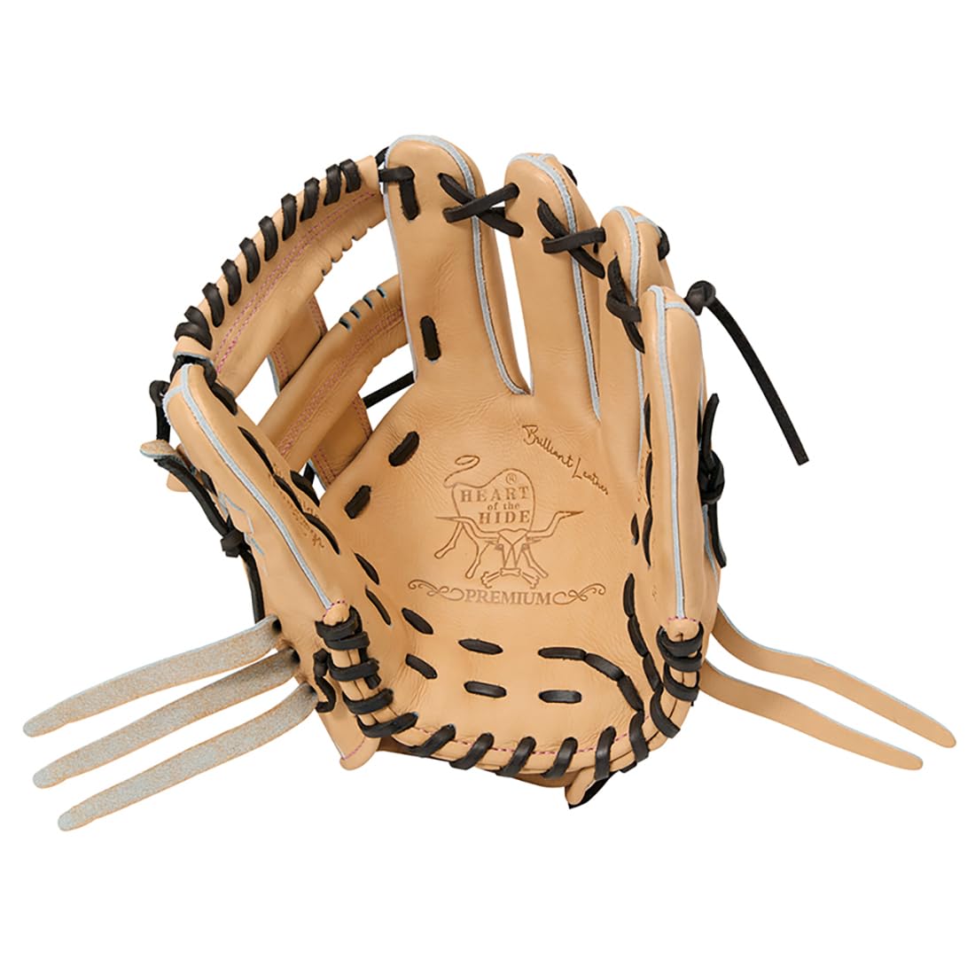 Amazon | ローリングス(Rawlings) 野球用 グローブ 硬式 HOH® PREMIUM