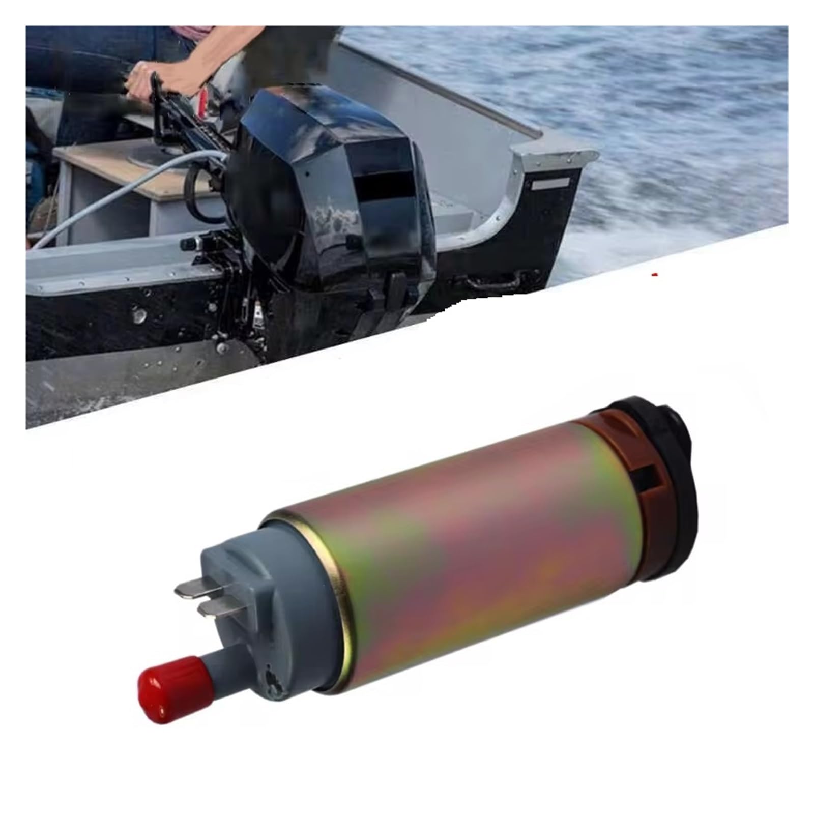 Mercury Pompe à carburant MerCruiser hors-bord 20 30 35 40 45 60 HP 4 temps 892267A51