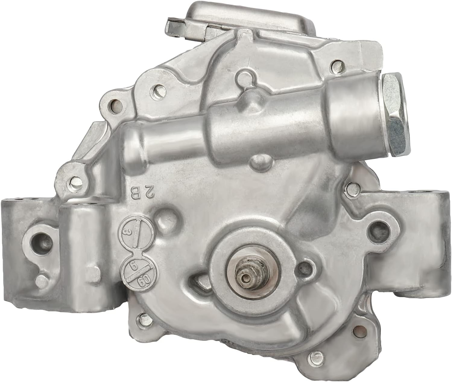 M373 Engine Oil Pump Compatible with Toyota Camry 2002-2011, Corolla, Highlander, Matrix, RAV4, Solara & Compatible with Lexus HS250h Replacement Engine Oil Pumps,15100-28020,1510028020