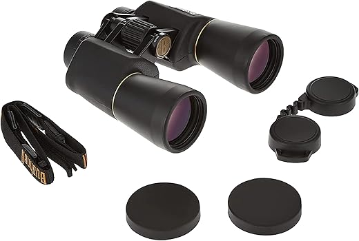 In-Depth Review of Bushnell Legacy WP 10-22x50mm Porro Prism Binoculars: Performance & Features Uncovered