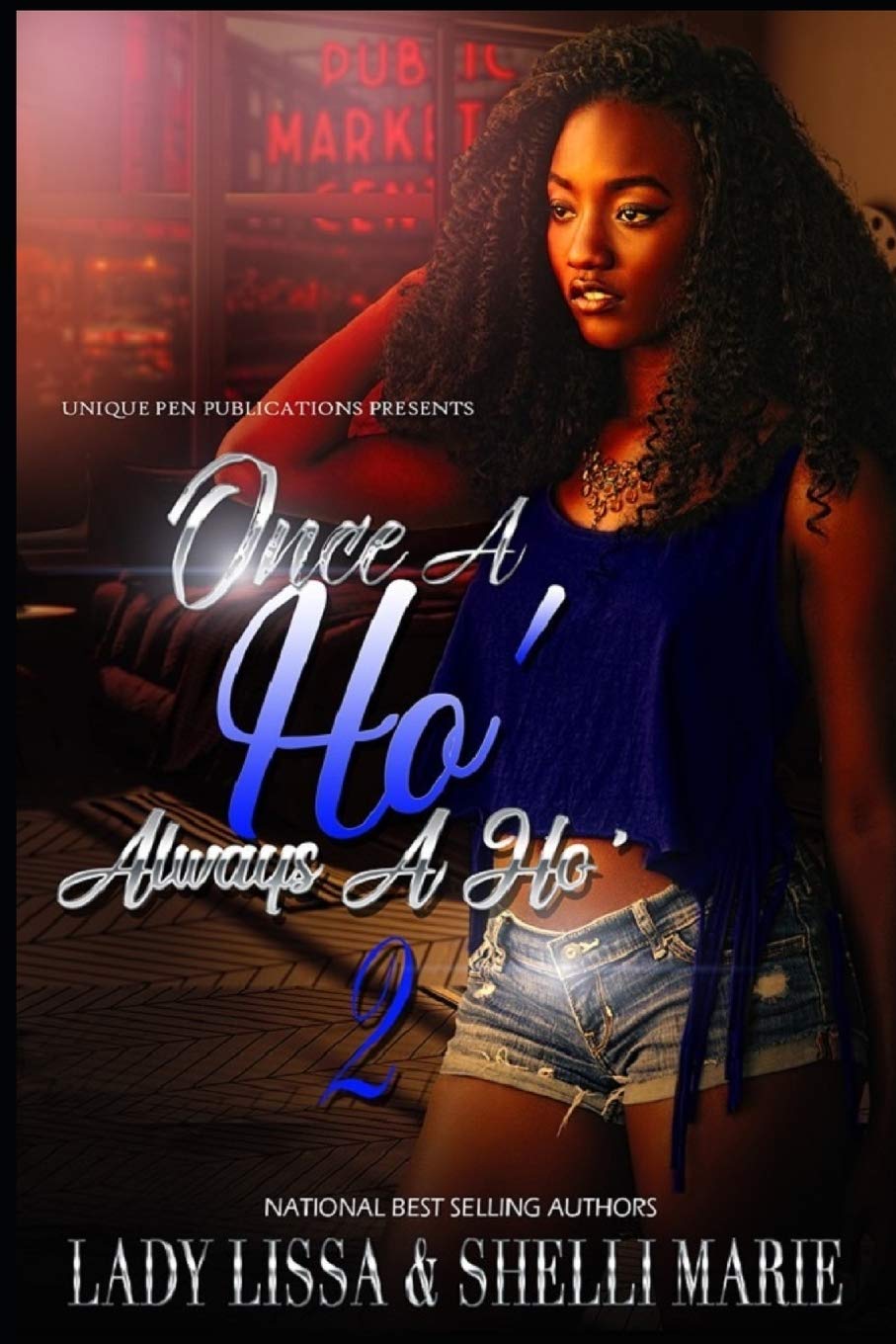 Once a Ho' Always a Ho' 2 book cover