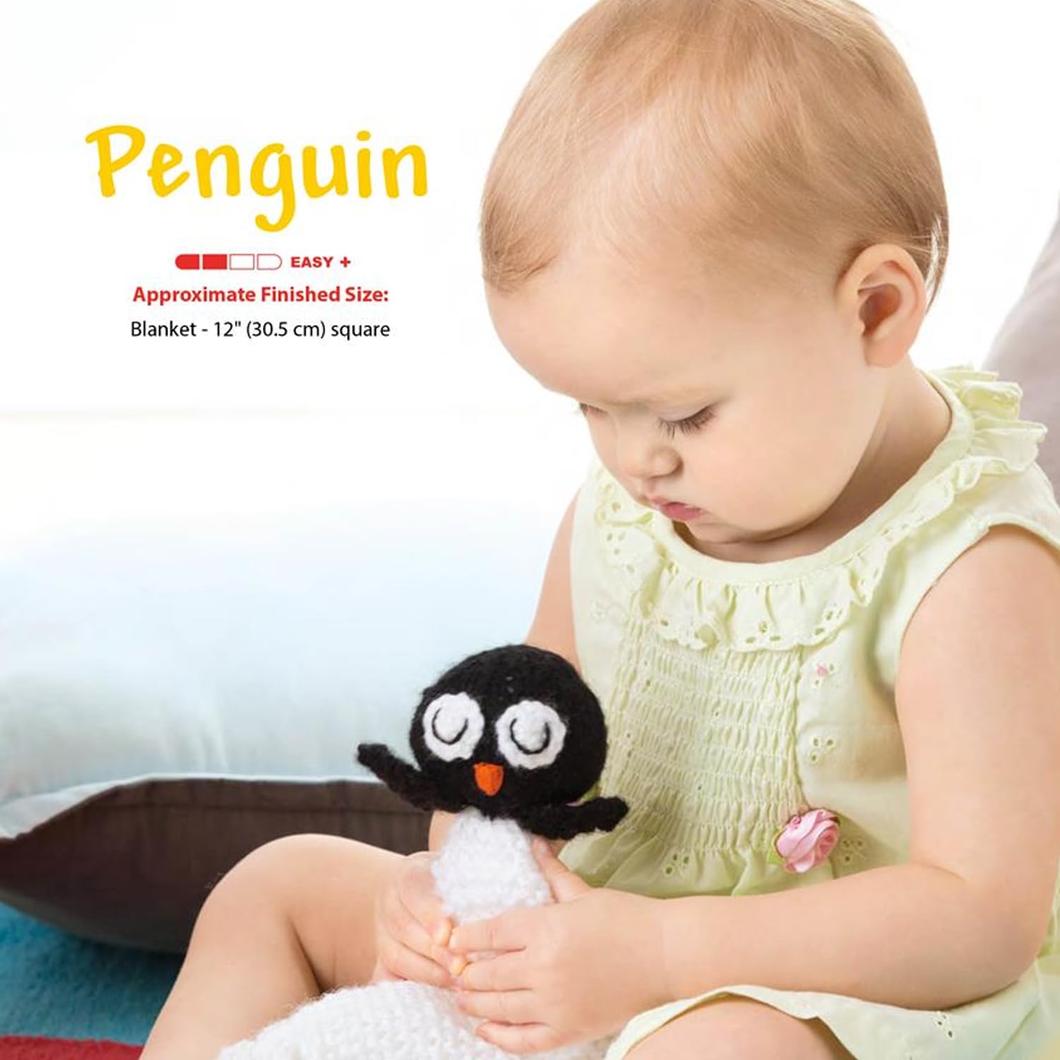 Leisure Arts Animal Lovies Knitting Book - Knitting Patterns, Step-by-Step How-To Guide, Knitting Projects & Techniques for Beginners and Experienced Knitters - Image 4