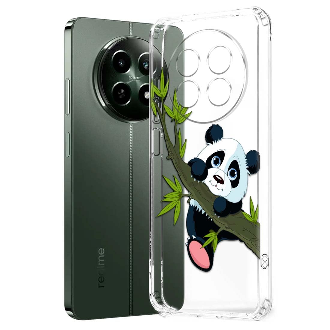 Nainz Soft Silicone Designer Printed Full Protection Printed Back Case Cover for Realme 12X 5G -D0028, Multicolor (B0D1CW1LBK) Amazon Price History, Amazon Price Tracker