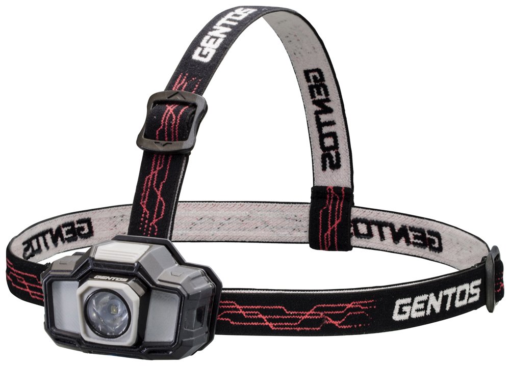 Amazon.com: GENTOS GD-243D LED Headlight, Brightness 130 Lumens