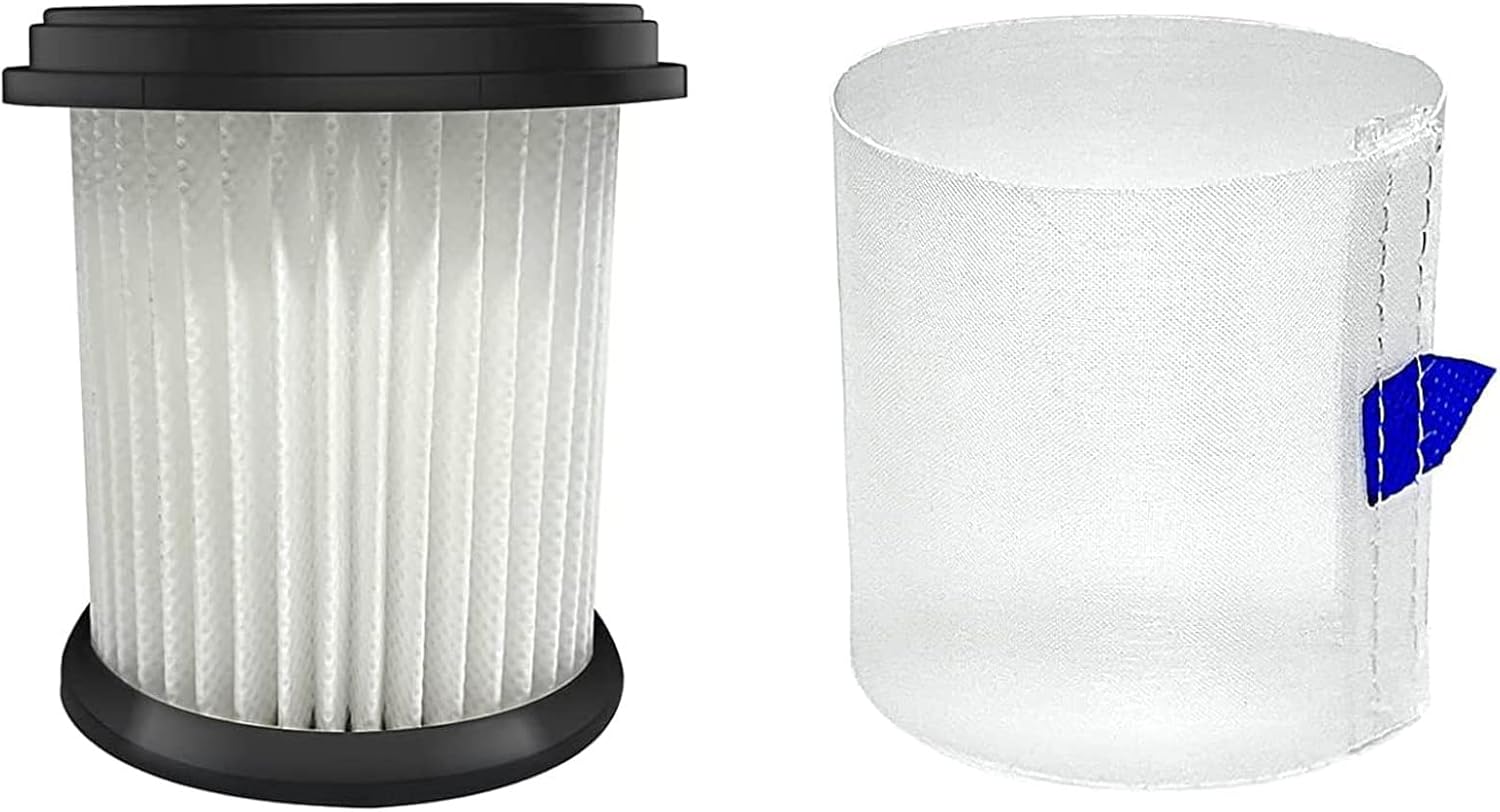INSE HEPA Filter Replacement for N5S Cordless Vacuum