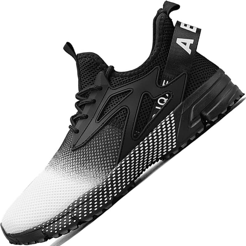 Sneakers for Men Trail Running Shoes Men’s Fashion Athletic Mens Casual Green White Red Size Shoe...