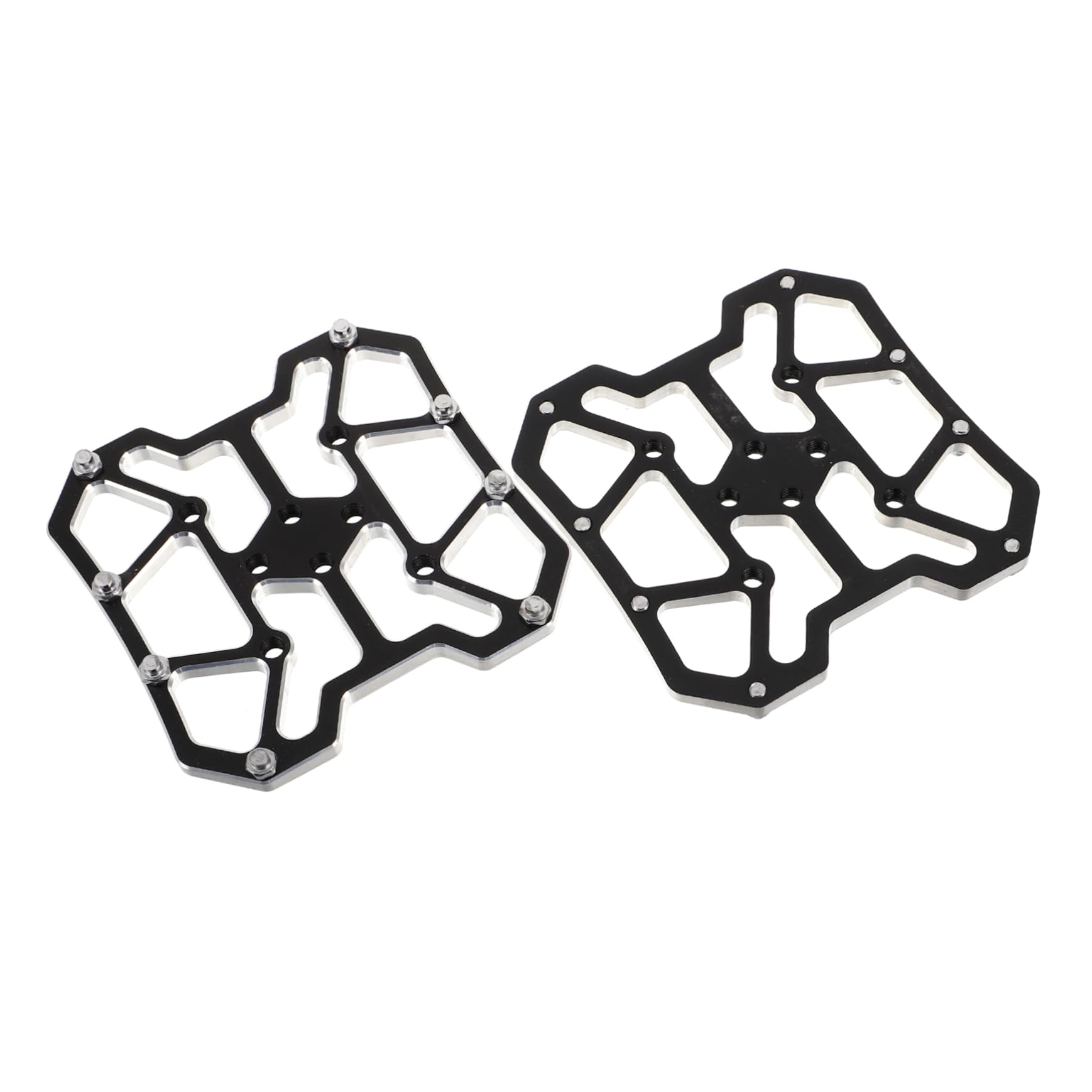 GALPADA Bike Sturdy Cleat Bike Shoes Cleats Easy to Install Elegant and Functional Versatile Use