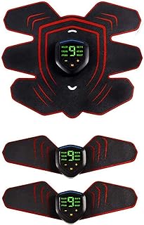 EMS Abdominal Toning Belt For Men And Women, Muscle Toner - Abs Belt, Abs Muscle Toner, Abs Muscle Trainer, Muscle Toner, Abdominal Muscle Toner, Abs Trainer, Muscle Toner Abdominal Toning Belt