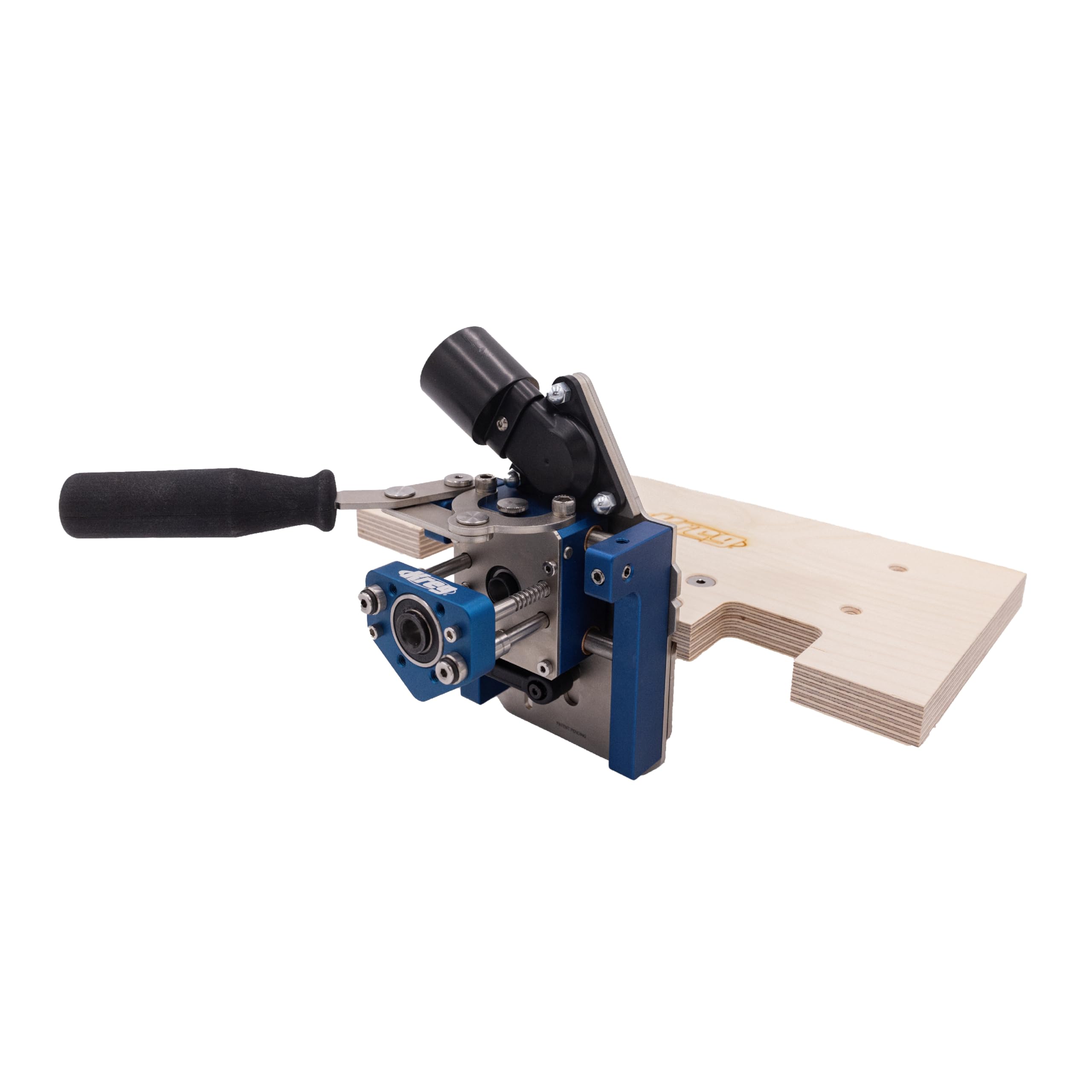 Kreg MortiseMate Loose Tenon Jig - Drill Jig for Woodworking - For