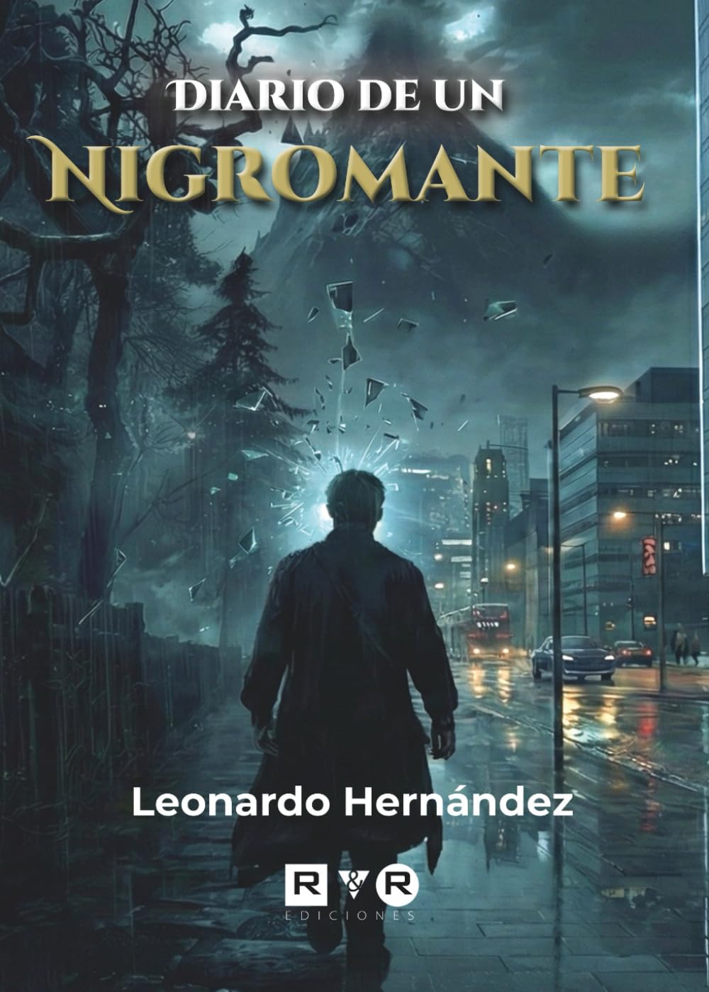 Diario de un Nigromante