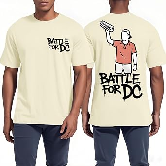 Sandwich Guy Battle for DC Shirt Sandwich Guy Shirt Men