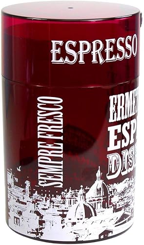 Miniatura 19 de COFFEEVAC 1LB – Recipiente hermético patentado | Recipiente de vacío multiusos que funciona como contenedores a prueba de olores para café molido y