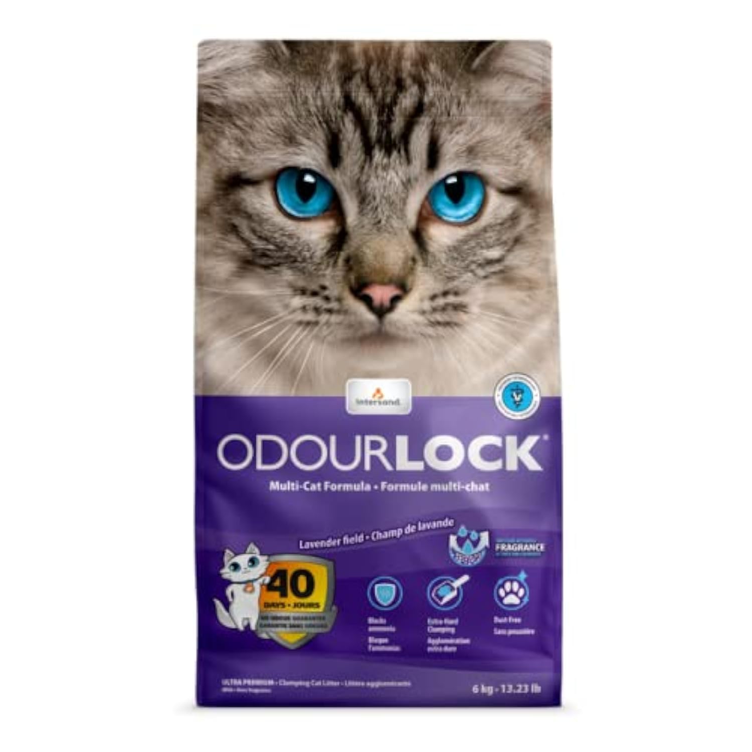 Odourlock Lavender 6Kg