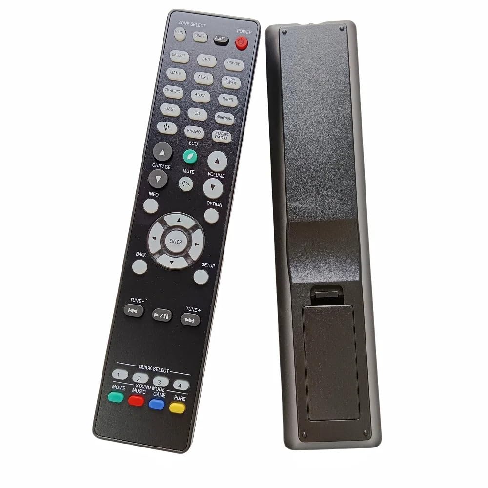 Nowy pilot zdalnego sterowania do amplitunera AV Denon AVR-X3600H AVR-S930H AVR-X2400H AVR-S900W AVR-S910W AVR-S920W AVR-S730H AVR-X2100W