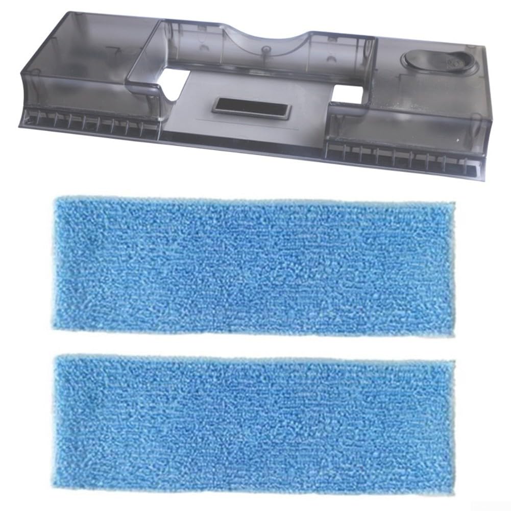 Réservoir d'eau avec chiffons pour aspirateur P10 P11 U11
