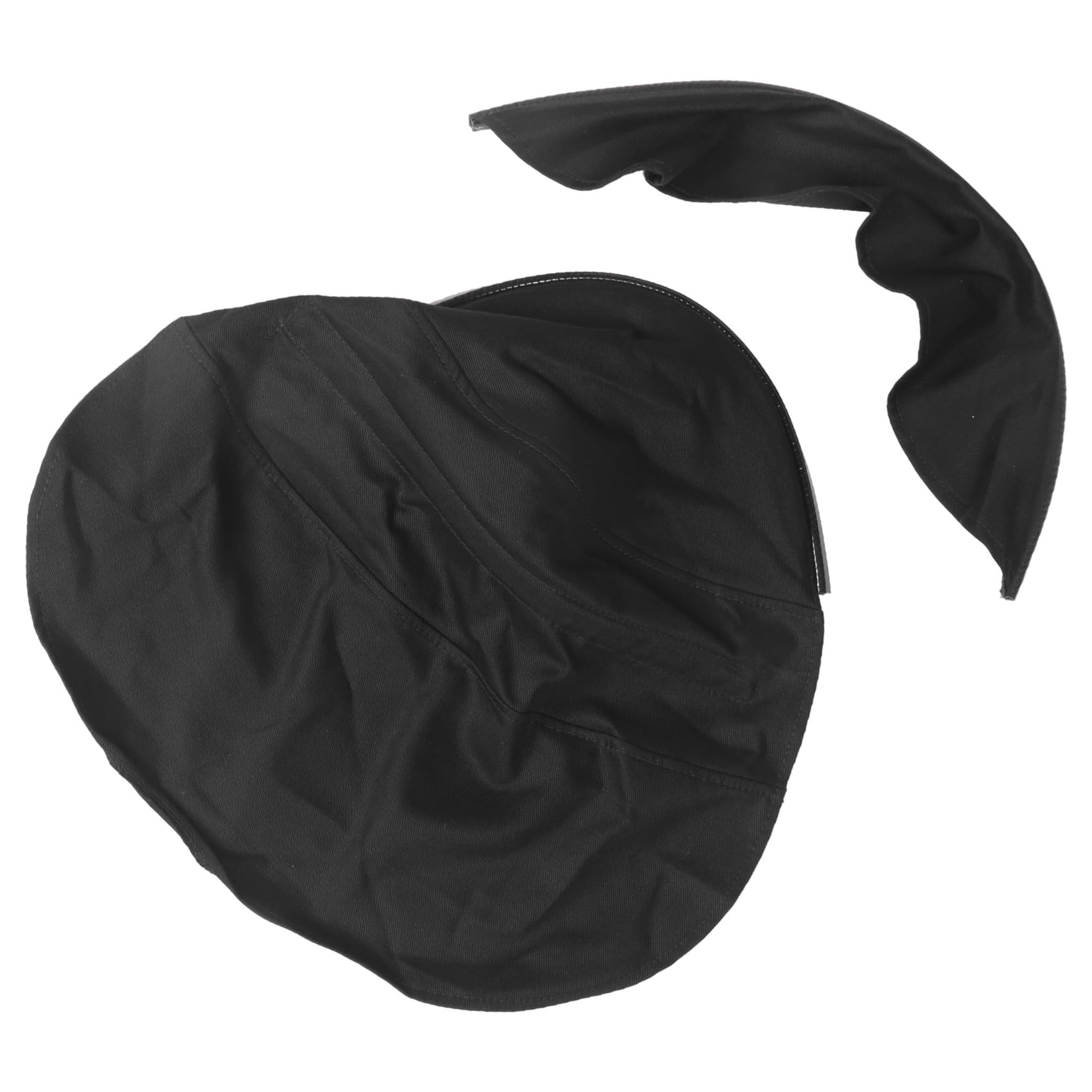 2-Teiliges Schweißhelm-Set mit Überzug und Helmlatz, Schweißzubehör mit Presspassung für Den Nackenschutz Beim Schweißen(Kein Helm)
